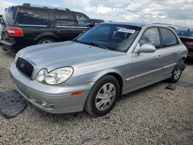 2005 Hyundai Sonata GL