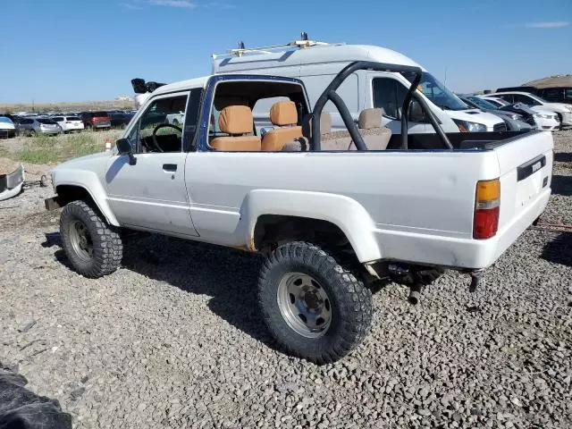 1987 Toyota 4runner RN60