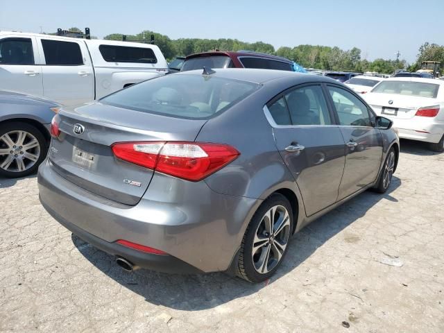 2016 KIA Forte EX