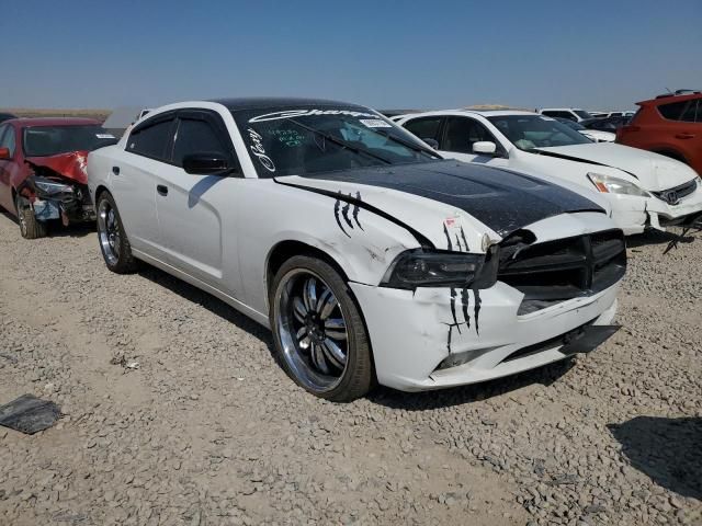 2014 Dodge Charger Police