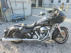 Salvage motorcycles for sale at Prairie Grove, AR auction: 2015 Harley-Davidson Fltrxs Road Glide Special