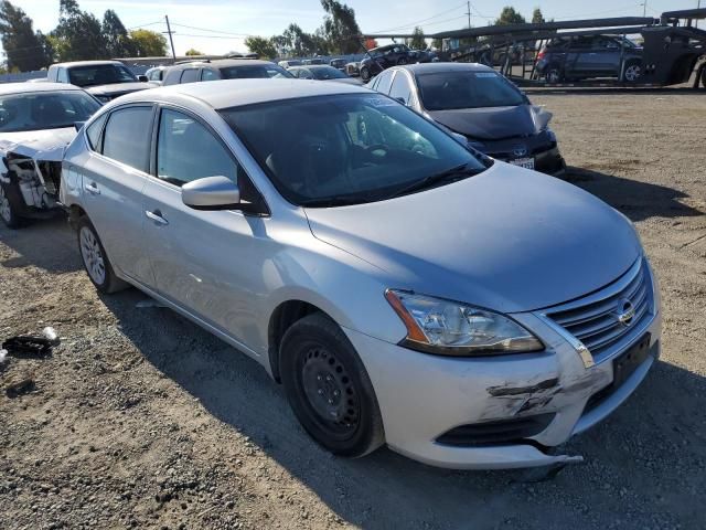 2013 Nissan Sentra S