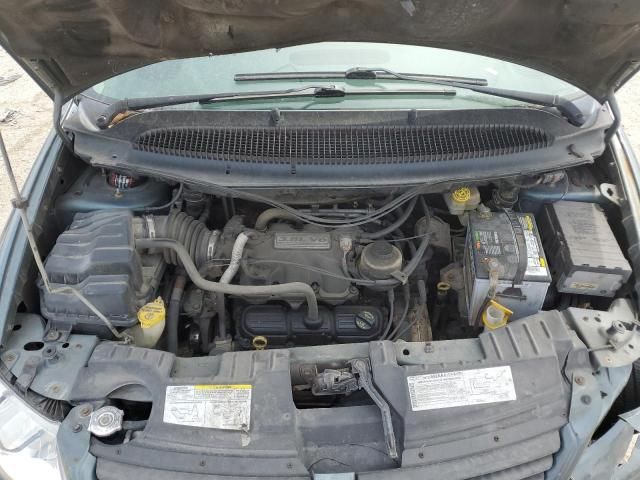 2006 Dodge Grand Caravan SXT