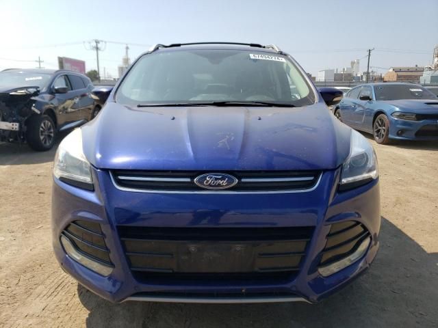 2013 Ford Escape Titanium