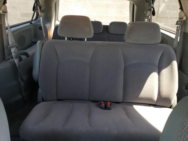 2006 Dodge Grand Caravan SE