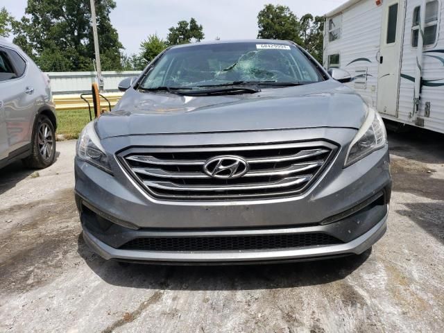 2016 Hyundai Sonata Sport