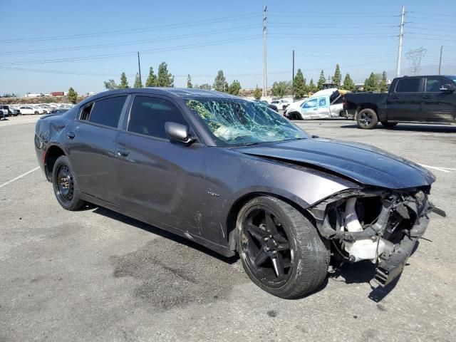 2018 Dodge Charger R/T