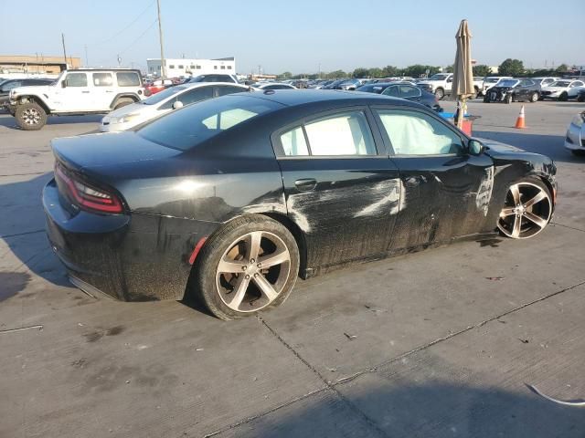 2015 Dodge Charger SXT