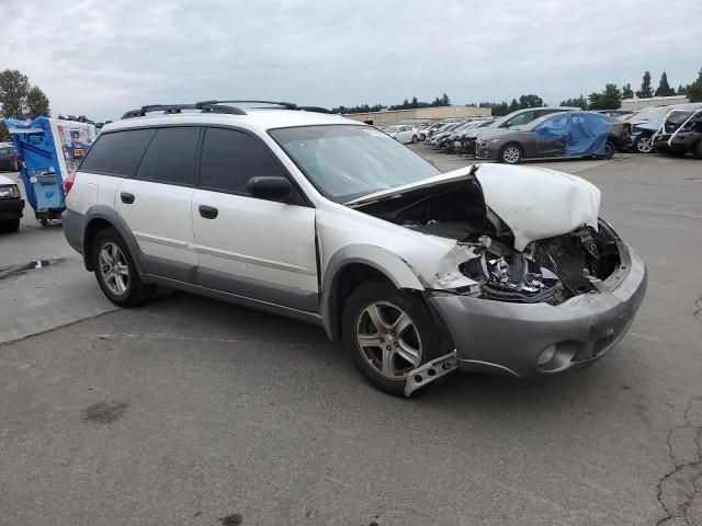 2005 Subaru Legacy Outback 2.5I