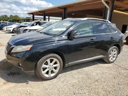 Lexus Vehiculos salvage en venta: 2010 Lexus RX 350