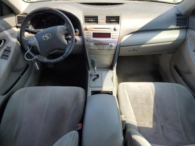 2010 Toyota Camry Hybrid