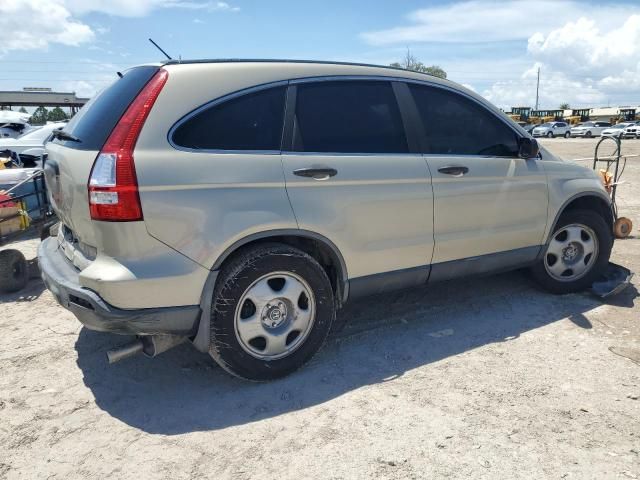 2008 Honda CR-V LX