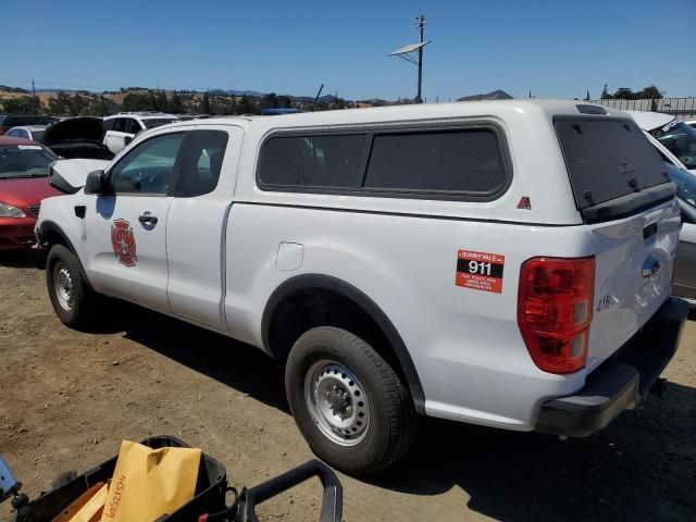 2020 Ford Ranger XL