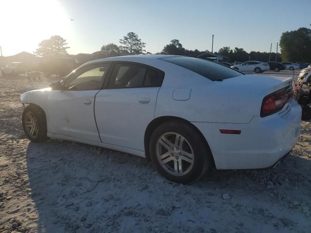 2013 Dodge Charger Police