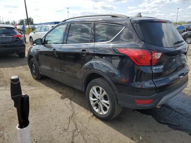 2019 Ford Escape SEL