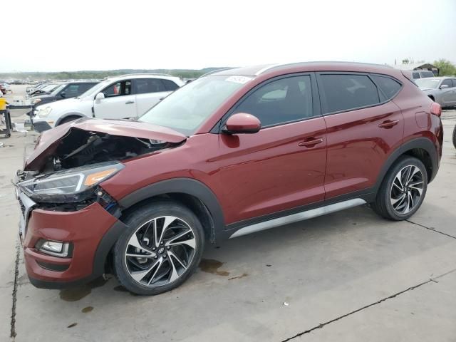 2019 Hyundai Tucson Limited