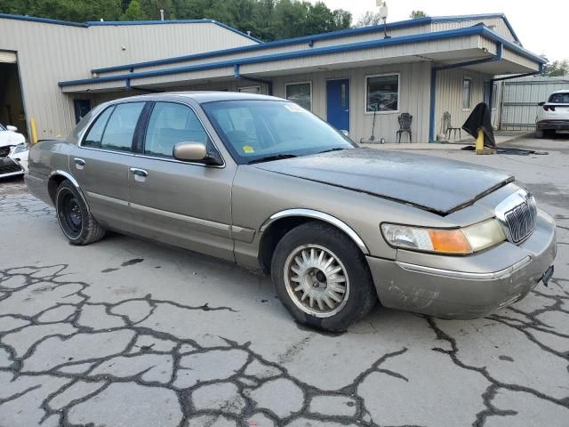 2002 Mercury Grand Marquis GS