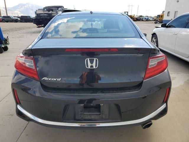 2016 Honda Accord EX