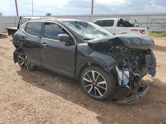 2018 Nissan Rogue Sport S