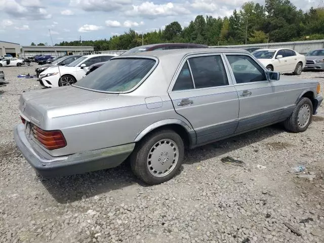 1981 Mercedes-Benz 300 SD