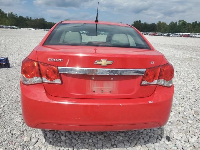 2014 Chevrolet Cruze LT