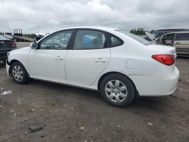 2008 Hyundai Elantra GLS