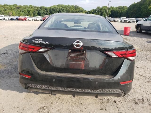 2021 Nissan Sentra S