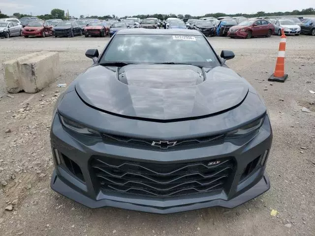 2018 Chevrolet Camaro ZL1