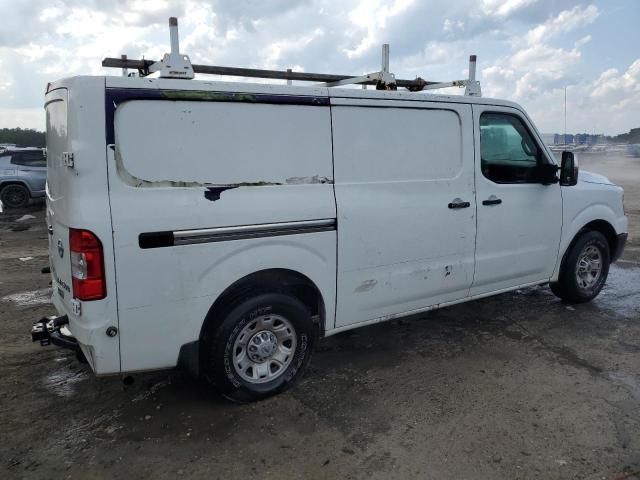 2013 Nissan NV 2500