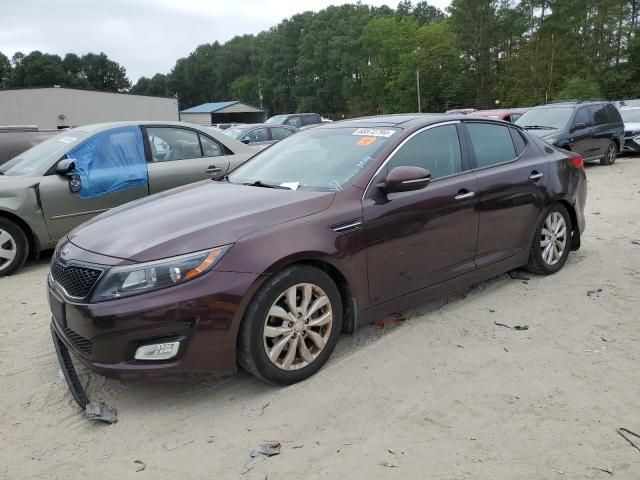 2015 KIA Optima EX