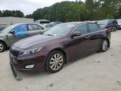 2015 KIA Optima EX en venta en Seaford, DE