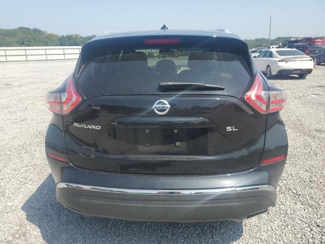 2015 Nissan Murano S