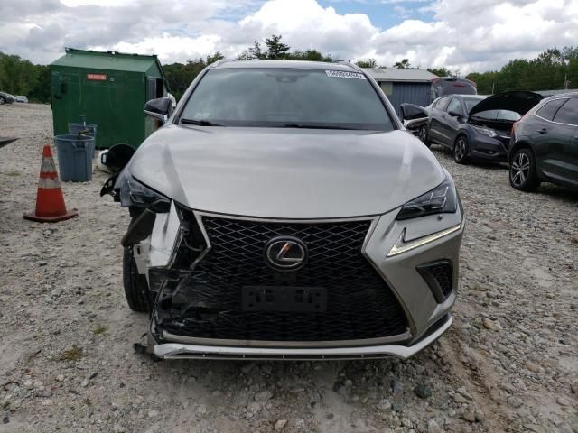 2018 Lexus NX 300 Base