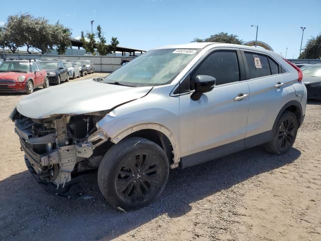 2019 Mitsubishi Eclipse Cross LE