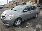 2012 Nissan Versa S