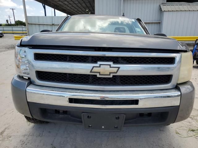 2007 Chevrolet Silverado C1500 Classic