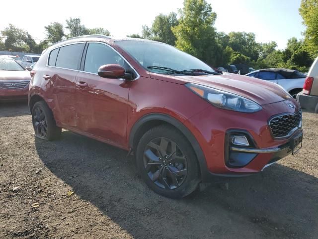 2021 KIA Sportage S