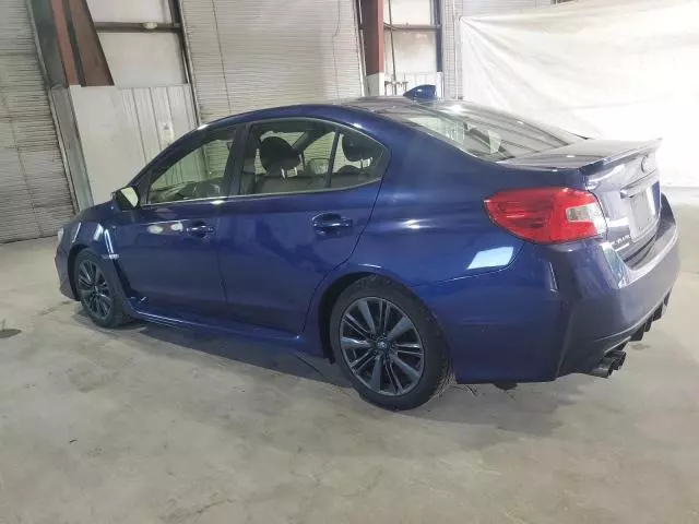 2018 Subaru WRX