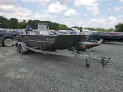 Salvage boats for sale at Shreveport, LA auction: 2007 Seadoo Boat