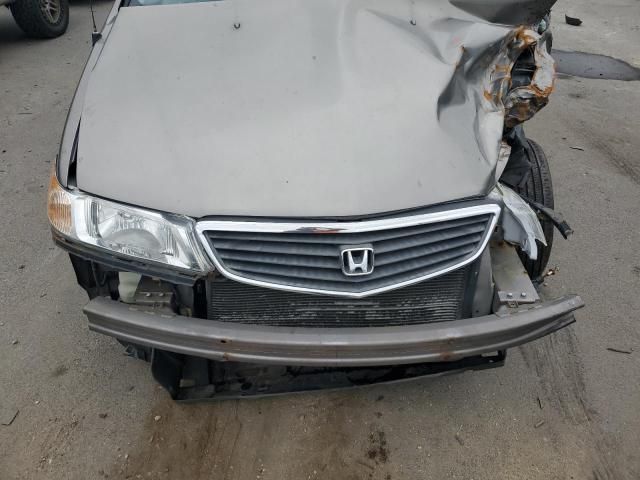 2000 Honda Odyssey EX