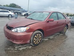 2005 Toyota Camry LE en venta en Orlando, FL