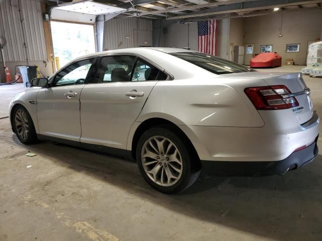 2013 Ford Taurus Limited