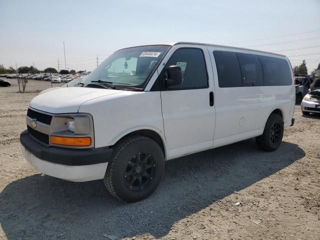 2012 Chevrolet Express G1500 LS