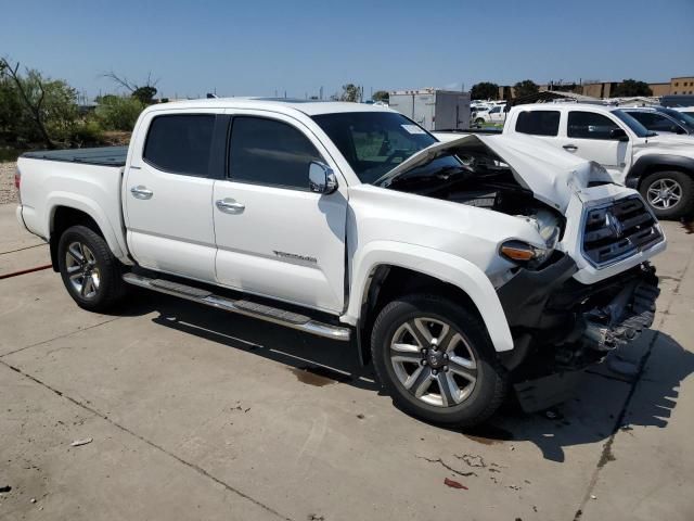 2017 Toyota Tacoma Double Cab