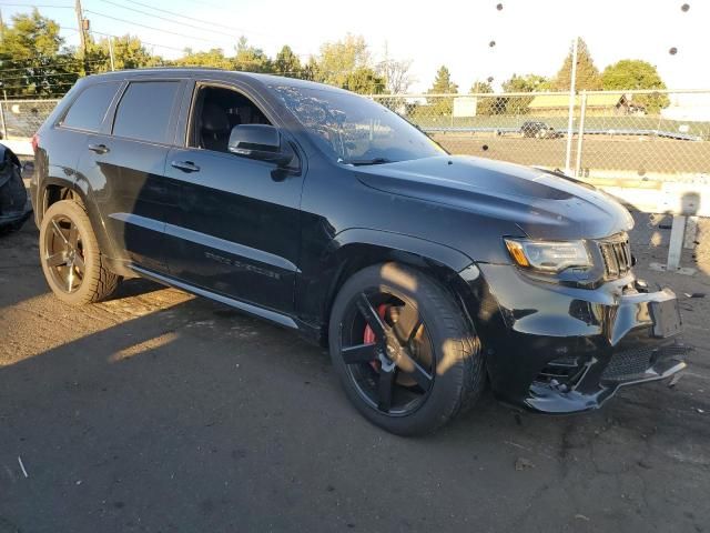 2018 Jeep Grand Cherokee SRT-8