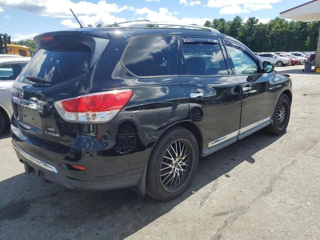 2013 Nissan Pathfinder S