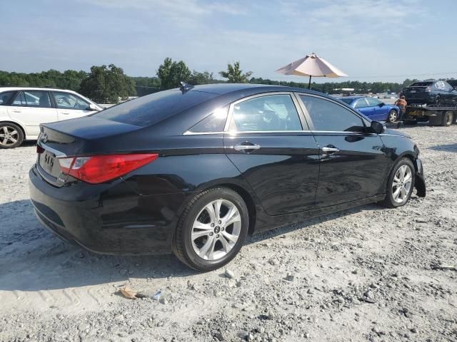 2011 Hyundai Sonata SE