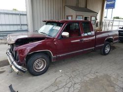 Chevrolet salvage cars for sale: 1994 Chevrolet GMT-400 C1500