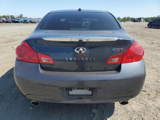 2007 Infiniti G35