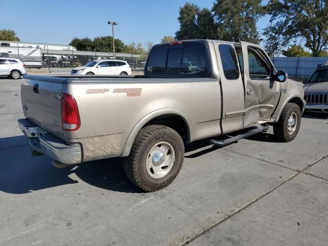 2001 Ford F150